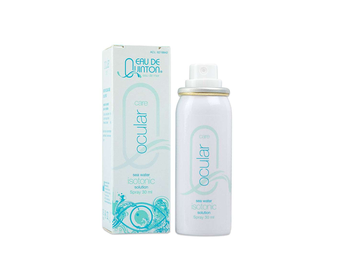 SPRAY OCCULAIRE - QUINTON