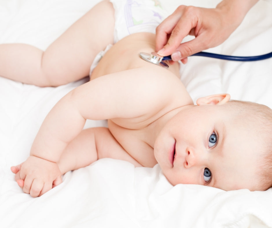 La santé de bébé au naturel