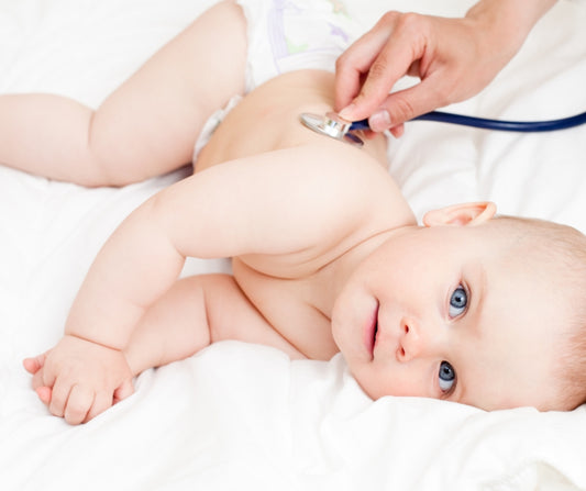 La santé de bébé au naturel