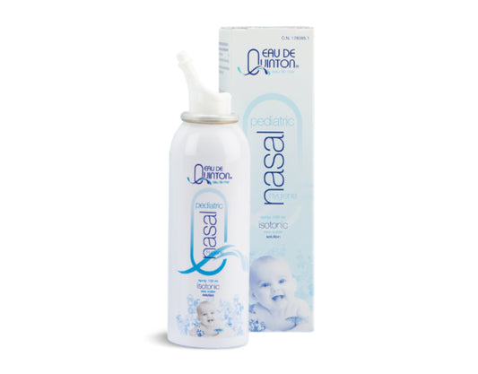 SPRAY NASAL PEDIATRIC ISOTONIC - QUINTON