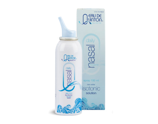 SPRAY NASAL ISOTONIC - QUINTON