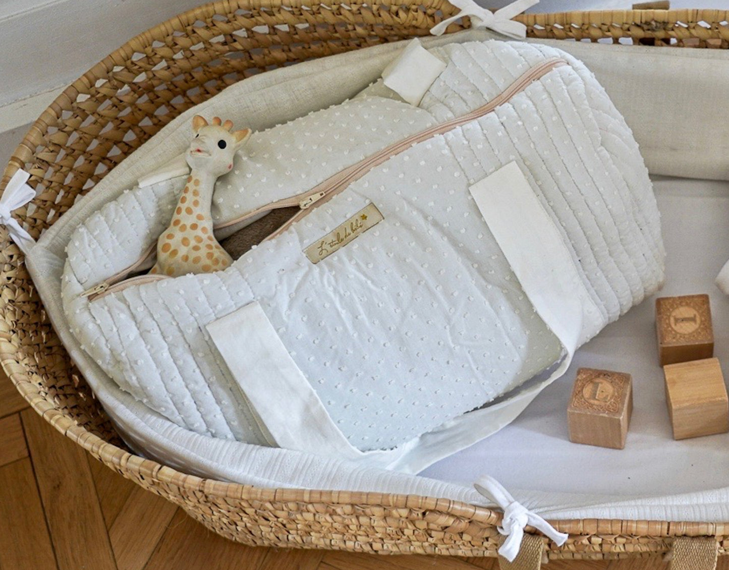 SAC BEBE - L'ETOILE DE BEBE