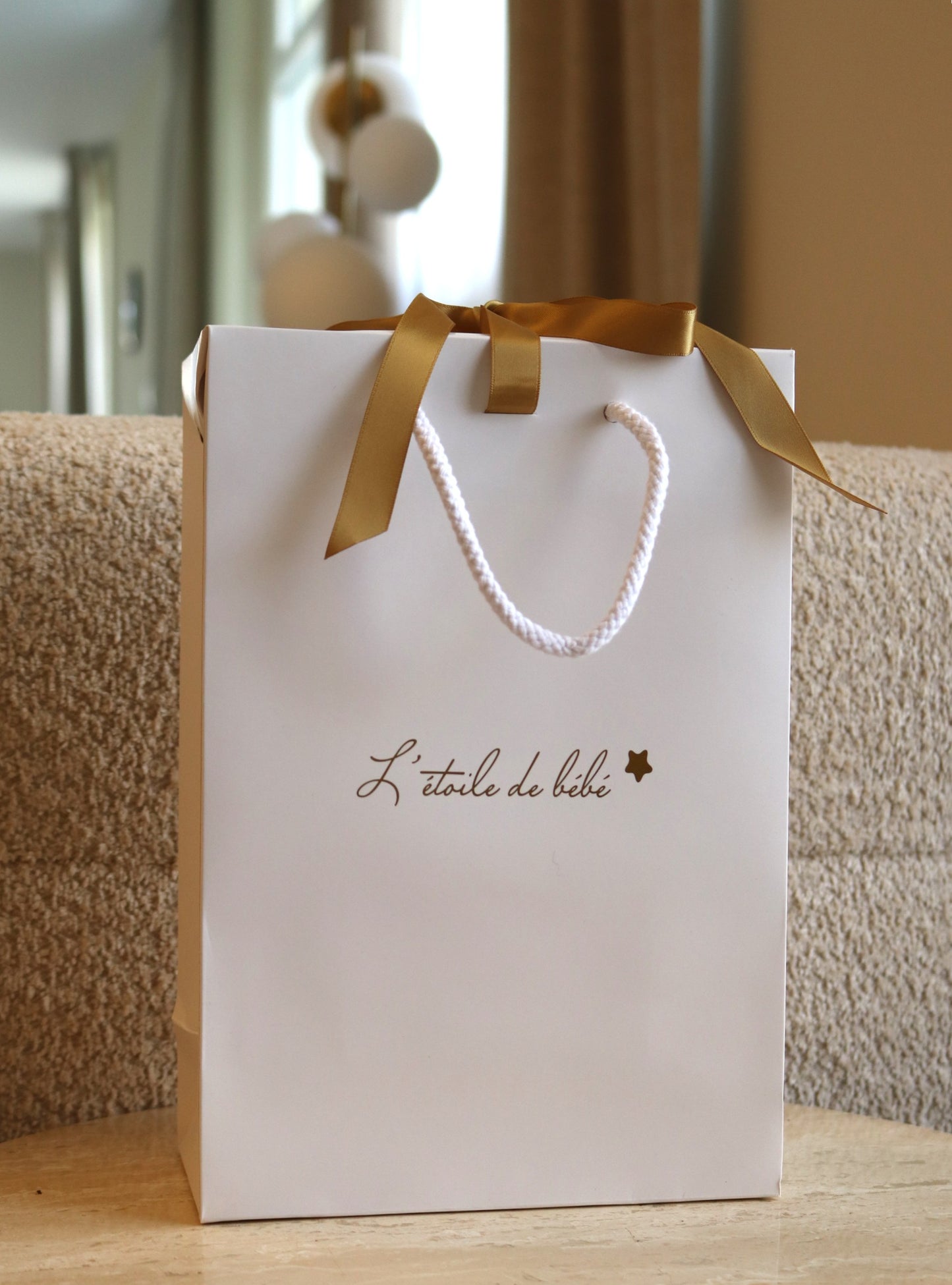 COFFRET LANGE - L'ETOILE DE BEBE