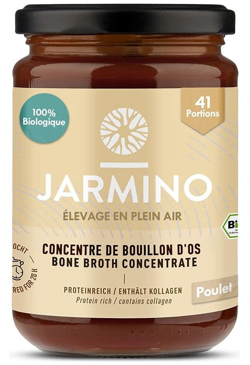 Concentré de bouillon - JARMINO - 22 portions quotidiennes