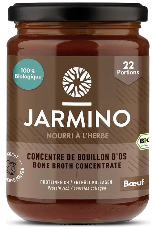 Concentré de bouillon - JARMINO - 22 portions quotidiennes